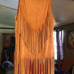 Very funky vintage ladies vest